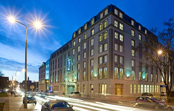 Radisson Blu Radisson Blu